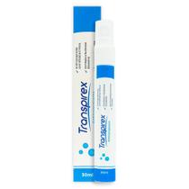 Transpirex mini spray 30ml para axilas ou corpo todo