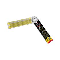 Transportador Starrett CP505A-12 de Aluminio con Escala de 18 cm y 7" Transportador Starrett CP505A-12 de Aluminio con Escala de 18 cm y 7"
