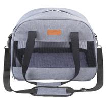 Transportadora para Gatos YOUPETSER Suave, Leve e para Viagem Transportadora para Gatos YOUPETSER Suave, Leve e para Viagem