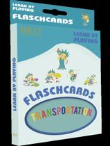 Transportation Flashcard