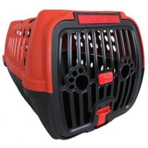 Transporte Confort Vermelho Club Pet N.1