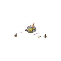 Transporte de Resistência Star Wars - Lego Brinquedo 75176