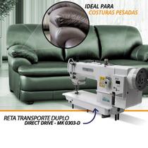 Transporte Duplo Direc Drive, 2000 ppm, Megamak Completa