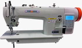 Transporte Triplo 1 Agulha,Eletrônica-corte de Linha-220v