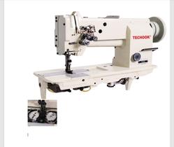 Transporte Triplo 2 agulhas COM SERVO MOTOR 600W-220V Transporte Triplo 2 agulhas COM SERVO MOTOR 600W-220V