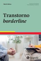 Transtorno Borderline - Hogrefe Transtorno Borderline - Hogrefe