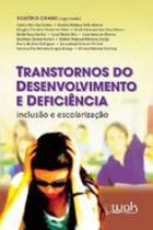 Transtorno do desenvolvimento e deficiencia - WAK EDITORA