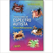 Transtorno do espectro autista - oficinas multissensoriais