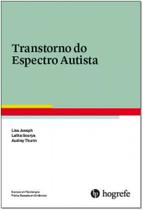 Transtorno do espectro autista