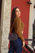 Transversal modelo quadrado