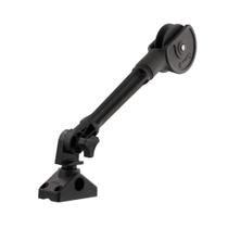 Trap Roller Scotty Trap Ease com suporte lateral 241 preto