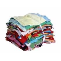 Trapo (estopa Pano De Limpeza) Mecânico Costurado Saco 10kg Trapo (estopa Pano De Limpeza) Mecânico Costurado Saco 10kg