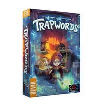 Trapwords - Jogo de Tabuleiro - Devir Trapwords - Jogo de Tabuleiro - Devir