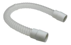 Traqueia Branca PVC 22mm x 1,80m CPAP/BiPAP Gaslive TRS22-19