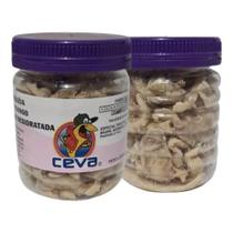 Traqueia de frango semi desidratada