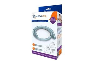 Traqueia para Inalador Ultrassonico 2 Mascaras Enovamix Traqueia para Inalador Ultrassonico 2 Mascaras Enovamix