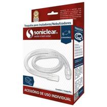 Traqueia Pvc Cristal Pulmosonic - Soniclear