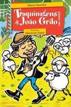 Traquinagens de João Grilo em cordel - - PAULUS