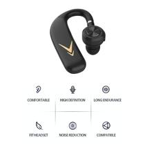 Traseira pendurada no fone de ouvido, bluetooth 5.0 sin sem fio de 10m