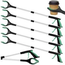 Trash Grabber Tottist Commercial Heavy Duty x6, pacote x6 de 32 polegadas