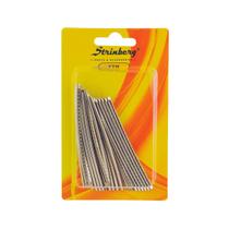 Traste para violão medio strinberg ktm 24 unidades cortados