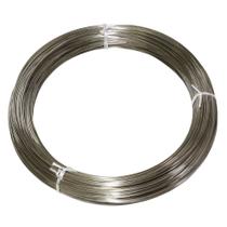 Traste Spirit Jumbo Inox Guitarra Baixo Rolo Com 3 Metros FR27SS