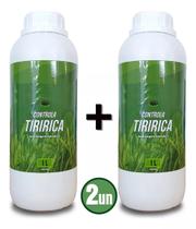 Trata Gramado Tira Tiririca Limpa Seca o Mato Da Grama kit c/2