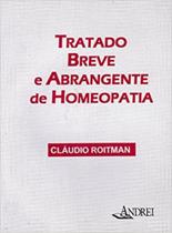 Tratado Breve e Abrangente de Homeopatia - ANDREI
