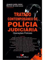 Tratado contemporâneo de polícia judiciária - 2022 - vol. 4 Tratado contemporâneo de polícia judiciária - 2022 - vol. 4