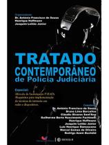 Tratado contemporâneo de polícia judiciaria - UMANOS EDITORA