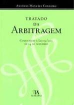 Tratado da arbitragem