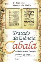 Tratado da ciência: Cabala ou Notícia da arte cabalística - IMAGO - TOPICO