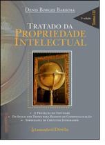Tratado da Propriedade Intelectual - Tomo 3 - LUMEN JURIS