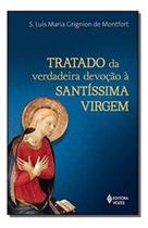 Tratado Da Verdadeira Devoção À Santíssima Virgem - Letra Grande Tratado Da Verdadeira Devoção À Santíssima Virgem - Letra Grande