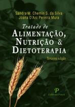 Tratado De Alimentacao, Nutricao E Dietoterapia - 3ª Ed -