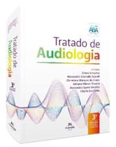 Tratado De Audiologia - 03Ed/22 - MANOLE