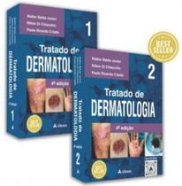 Tratado De Dermatologia (2 Vols)