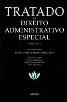 Tratado De Direito Administrativo Especial Volume V - Almedina