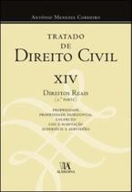 Tratado de Direito Civil Xiv: Direitos Reais (2ª Parte) - Almedina Brasil