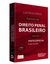 Tratado de direito penal brasileiro - vol. 4 - REVISTA DOS TRIBUNAIS