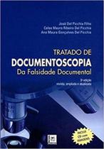 Tratado de documentoscopia da falsidade documental - PILLARES