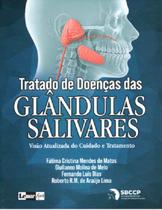 Tratado De Doenças Das Glândulas Salivares - Visão Atualizada Do Cuidado E Tratamento - Lemar Goi