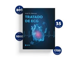 Tratado de ECG - Alencar - 1ª Ed. - Sanar Editora