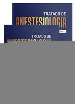 TRATADO DE ENESTESIOLOGIA, Autor: SAESP 2 VOLS / SAESP E DIVERSOS