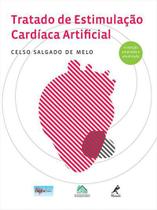 Tratado de estimulação cardíaca artificial - 5ª Ed - Melo - Manole