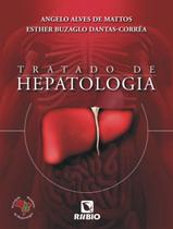 Tratado de hepatologia (sbh) - LIVRARIA E EDITORA RUBIO LTDA