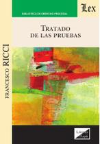 Tratado de las pruebas - Ediciones Olejnik