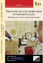 Tratado de los derechos fundamentales. Perspectivas multidis