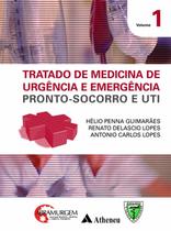 Tratado de Medicina de Urgência e Emergência - Atheneu