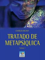 Tratado de metapsíquica - vol. 1 Tratado de metapsíquica - vol. 1